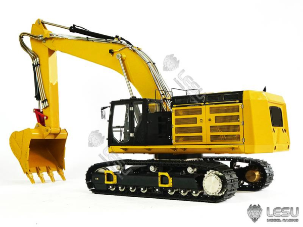 Lesu Ketten Bagger C374 V2, ARTR