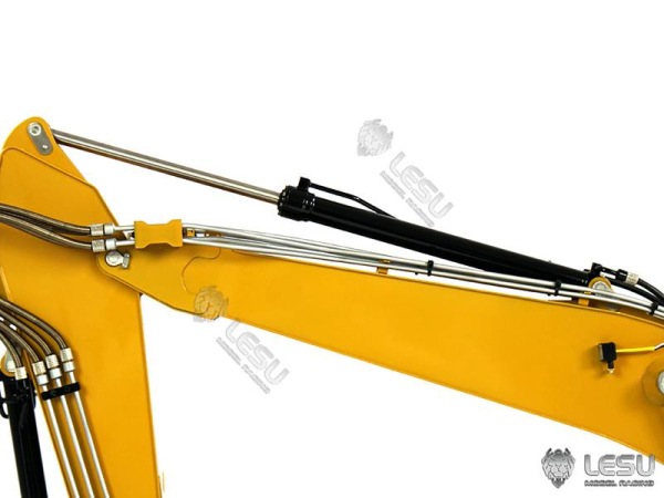 Lesu Ketten Bagger C374 V2, ARTR