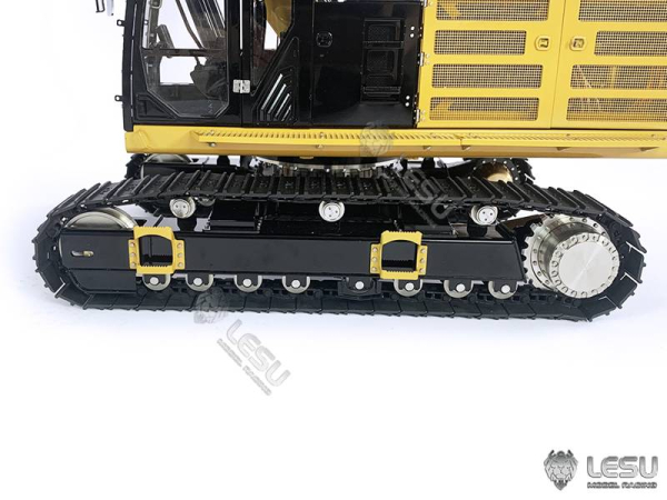 Lesu Ketten Bagger C374 V2, ARTR