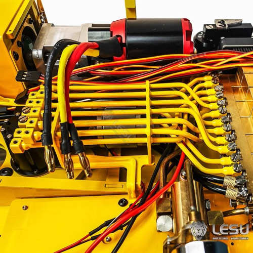 Lesu Ketten Bagger PC360, ARTR