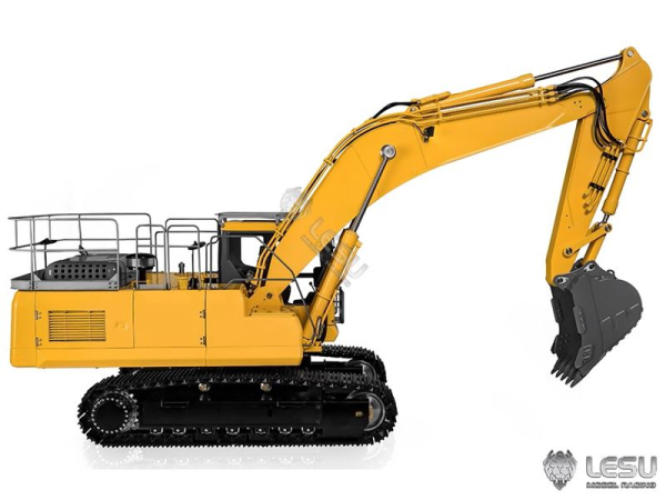 Preview: Lesu Ketten Bagger PC360, ARTR