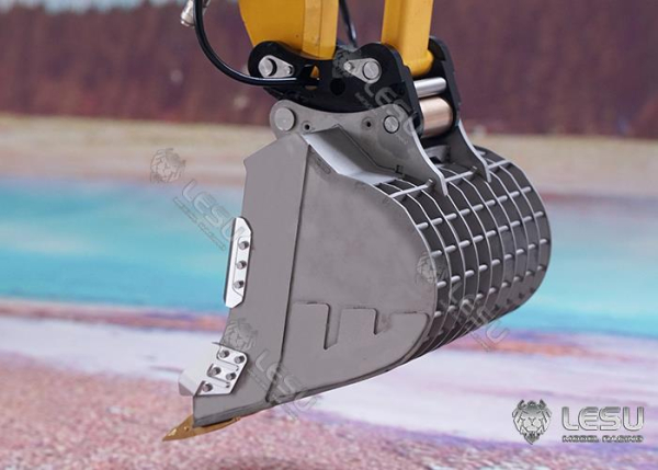 Schnellwechsler für Lesu Bagger PC360, AC360, ET30H, ET26L, R945