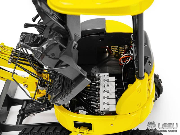 Lesu Mini Bagger PC30, ARTR
