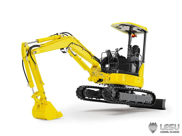 Lesu Mini Bagger PC30, ARTR