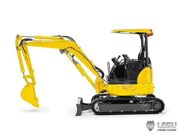 Preview: Lesu Mini Bagger PC30, ARTR
