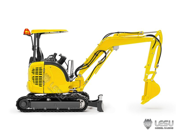 Lesu Mini Bagger PC30, ARTR