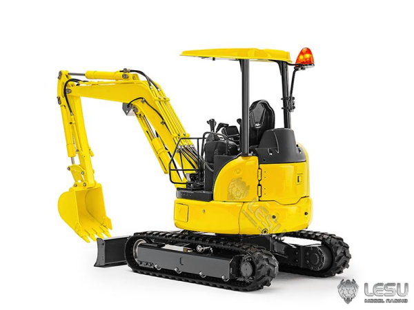 Lesu Mini Bagger PC30, ARTR