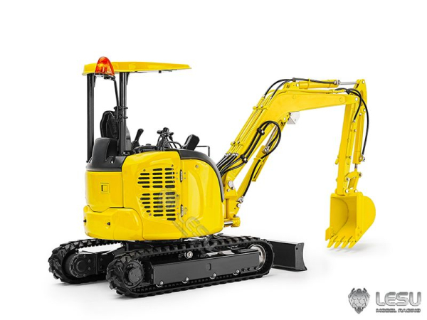 Lesu Mini Bagger PC30, ARTR