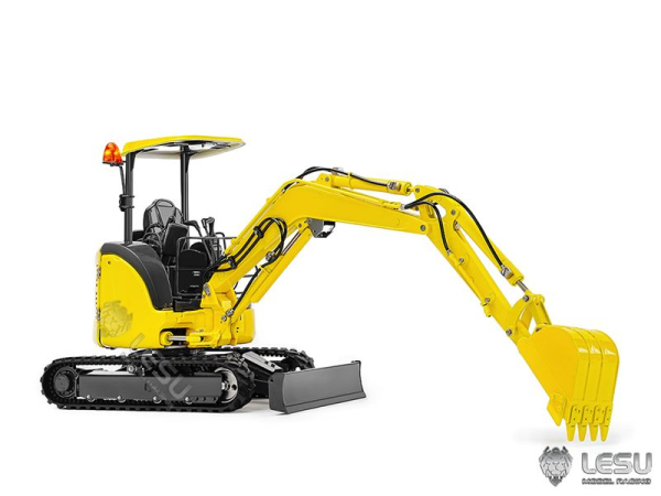 Lesu Mini Bagger PC30, ARTR