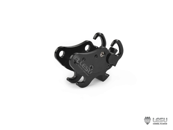 Schnellwechsler Lesu Mini Bagger PC30