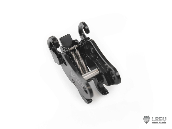 Schnellwechsler Lesu Mini Bagger PC30