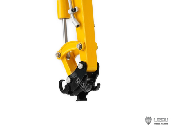 Schnellwechsler Lesu Mini Bagger PC30