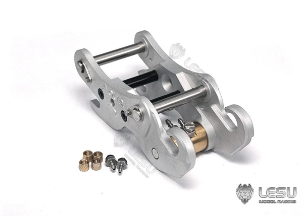 Schnellwechsler für Lesu Ketten Bagger ET35