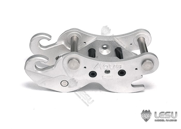 Schnellwechsler für Lesu Ketten Bagger ET35