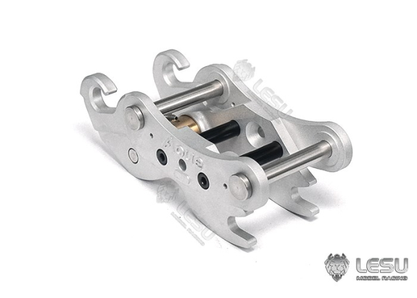 Schnellwechsler für Lesu Ketten Bagger ET35