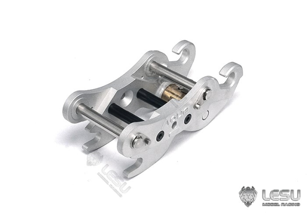 Schnellwechsler für Lesu Ketten Bagger ET35