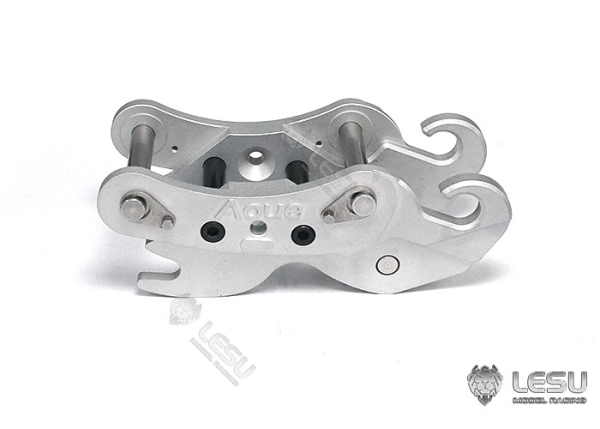 Schnellwechsler für Lesu Ketten Bagger ET35