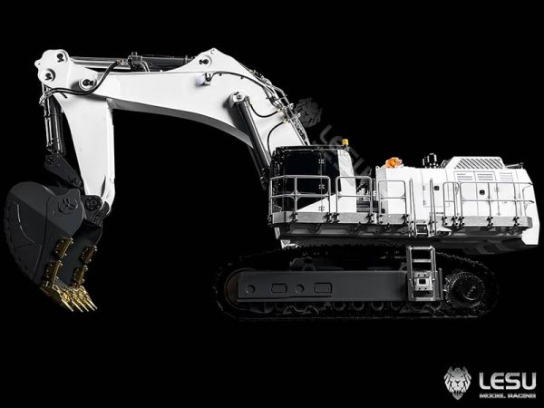 Preview: Lesu Minenbagger 130t mit Tieflöffel, R9150, ARTR