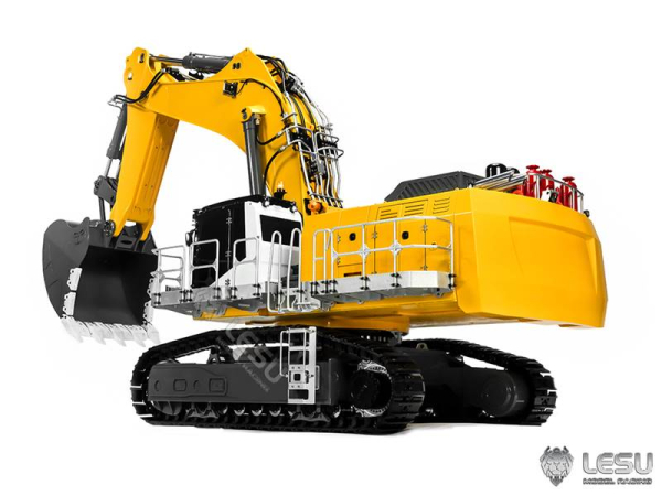 Preview: Lesu Minenbagger 130t mit Tieflöffel, R9150, ARTR