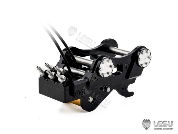 Schnellwechsler System A für Lesu Bagger R956/R960