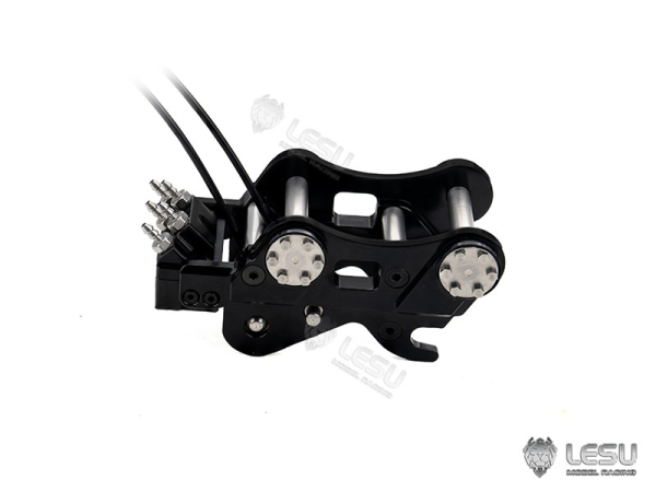 Preview: Schnellwechsler System A für Lesu Bagger R956/R960