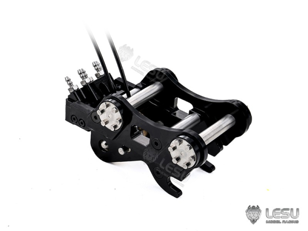 Preview: Schnellwechsler System A für Lesu Bagger R956/R960