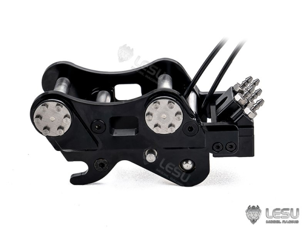 Preview: Schnellwechsler System A für Lesu Bagger R956/R960