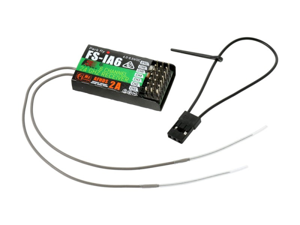 Flysky SR8 ANT Empfänger