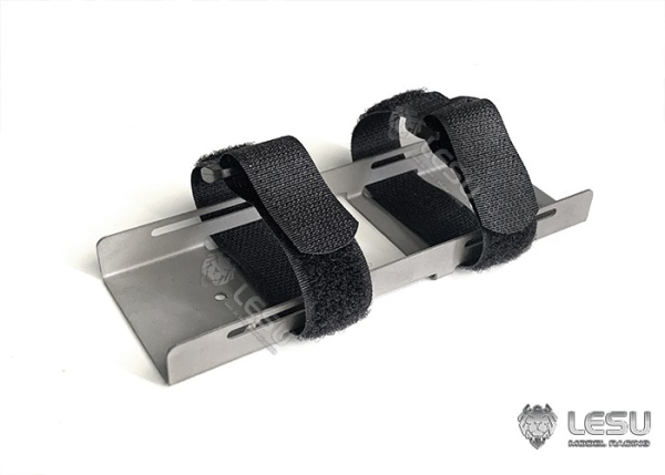 Batteriehalter für LKW in 1:14 und Andere