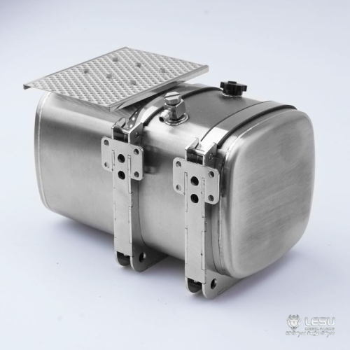 Preview: Tank mit Trittstufen, 90mm rechts