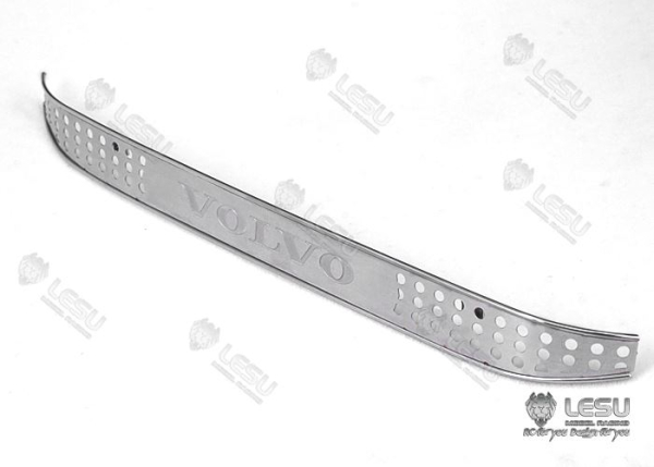 Preview: Steinschlagschutzgitter für Tamiya Volvo FH16, Var. C