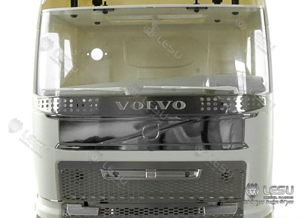 Steinschlagschutzgitter für Tamiya Volvo FH16, Var. C