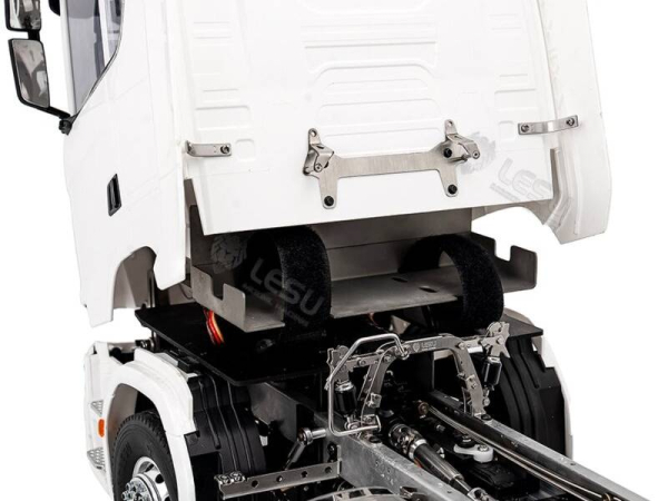 Fahrerhausverriegelung für Tamiya Scania 770S, Var. A