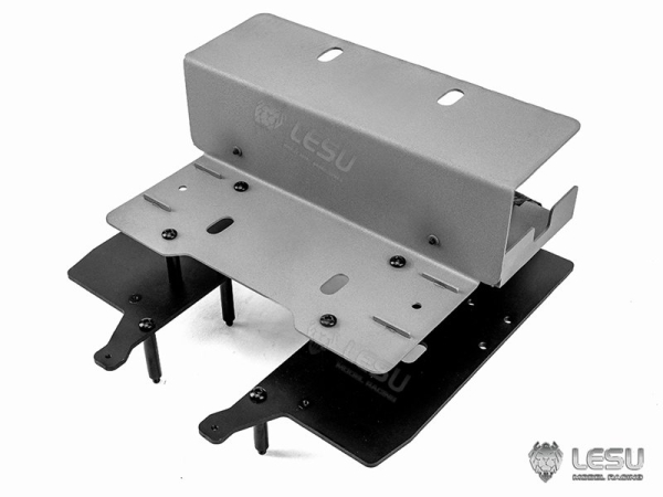 Fahrerhausplattform mit Batteriehalter Tamiya Scania 770S