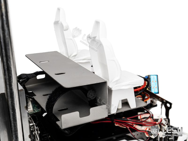 Fahrerhausplattform mit Batteriehalter Tamiya Scania 770S