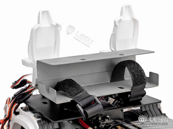 Fahrerhausplattform mit Batteriehalter Tamiya Scania 770S