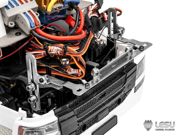 Kippscharnier Fahrerhaus für TamiyaScania 770S