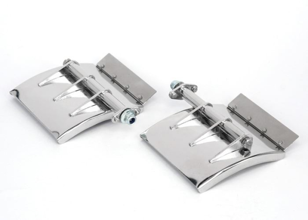 Preview: Kotflügel für Tamiya LKW Globe Liner