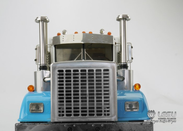 Luftfilter Attrappen für Tamiya King Hauler