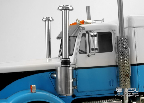 Luftfilter Attrappen für Tamiya King Hauler