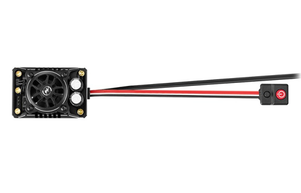 Preview: Hobbywing Xerun XR8 Pro G3 Brushless Regler 200A Preview: Hobbywing Xerun XR8 Pro G3 Brushless Regler 200A