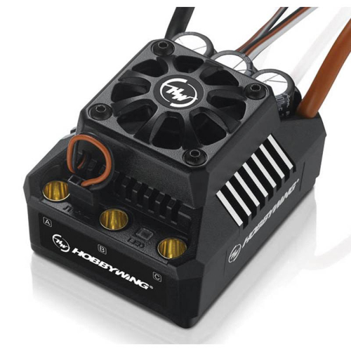 Preview: Hobbywing Ezrun MAX6 Combo SL 4985 1650kV Sensorless