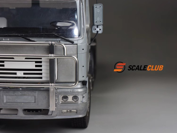 Rammschutz, Bullfänger für JX MAN F-2000