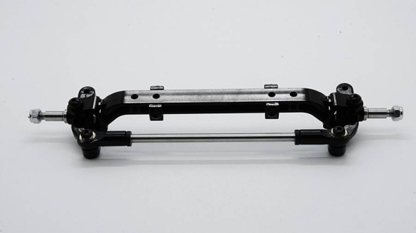 Preview: Frontachse aus Metall, JX-Model MAN F2000