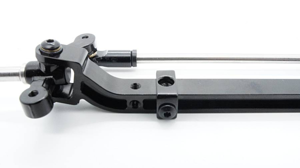 Preview: Frontachse aus Metall, JX-Model MAN F2000