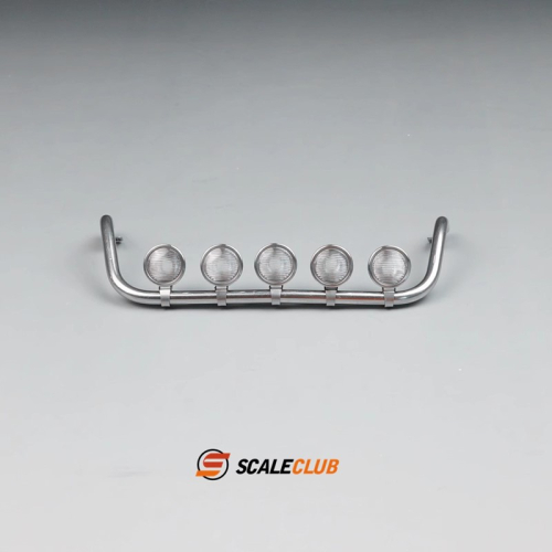 Preview: Dachlampenbügel für den JX MAN F-2000