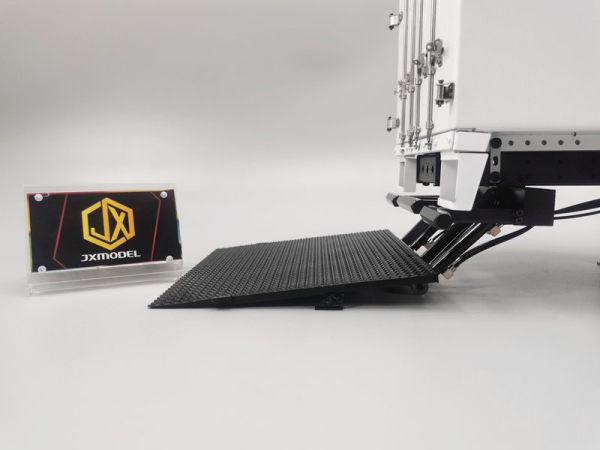 Preview: Ladebordwand hydraulisch betätigt, JX-Model Preview: Ladebordwand hydraulisch betätigt, JX-Model