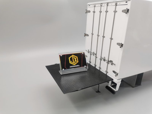 Preview: Ladebordwand hydraulisch betätigt, JX-Model Preview: Ladebordwand hydraulisch betätigt, JX-Model