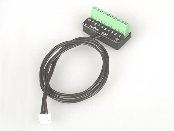 Kraftwerk KLB 8 Erweiterungsplatine