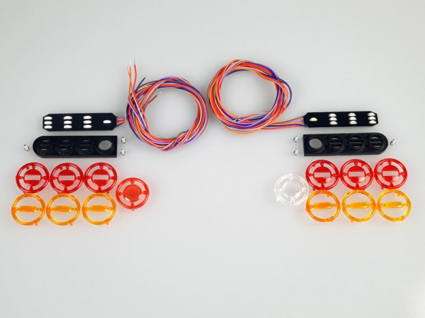 Preview: Kraftwerk Holland Rückleuchten